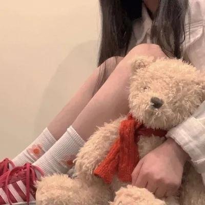 等着你